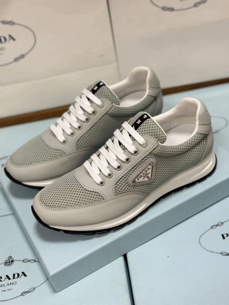 Prada Low Shoes